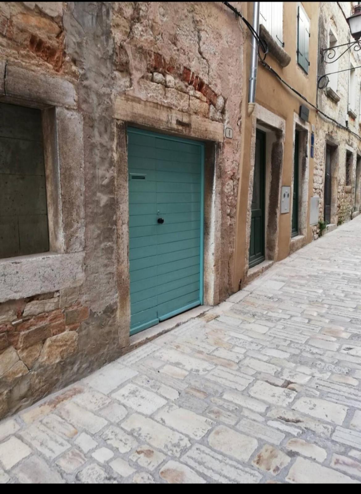Studio Ana Rovinj Extérieur photo