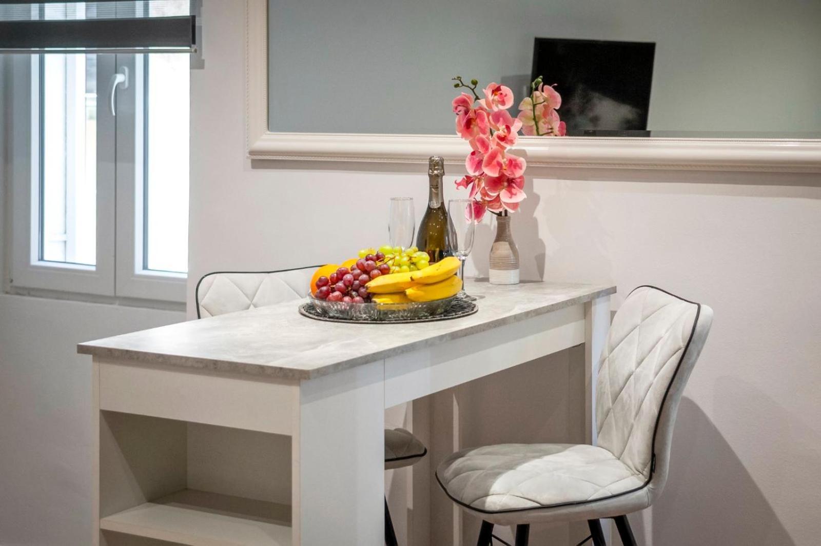 Studio Ana Rovinj Extérieur photo