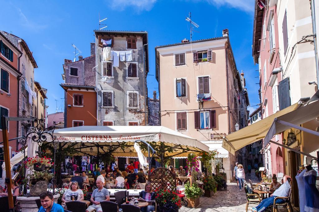 Studio Ana Rovinj Extérieur photo