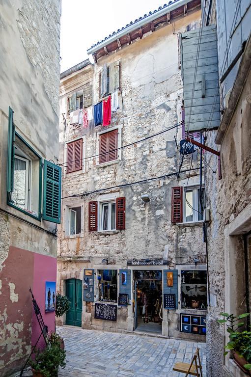 Studio Ana Rovinj Extérieur photo